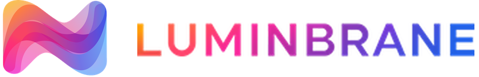 Luminbrane logo