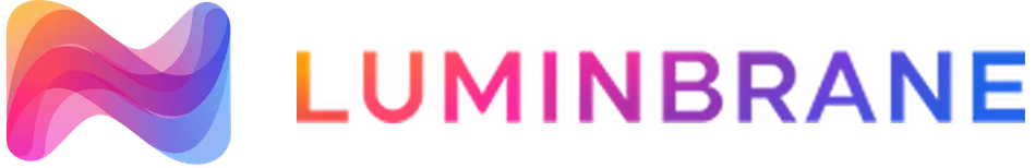 Luminbrane logo